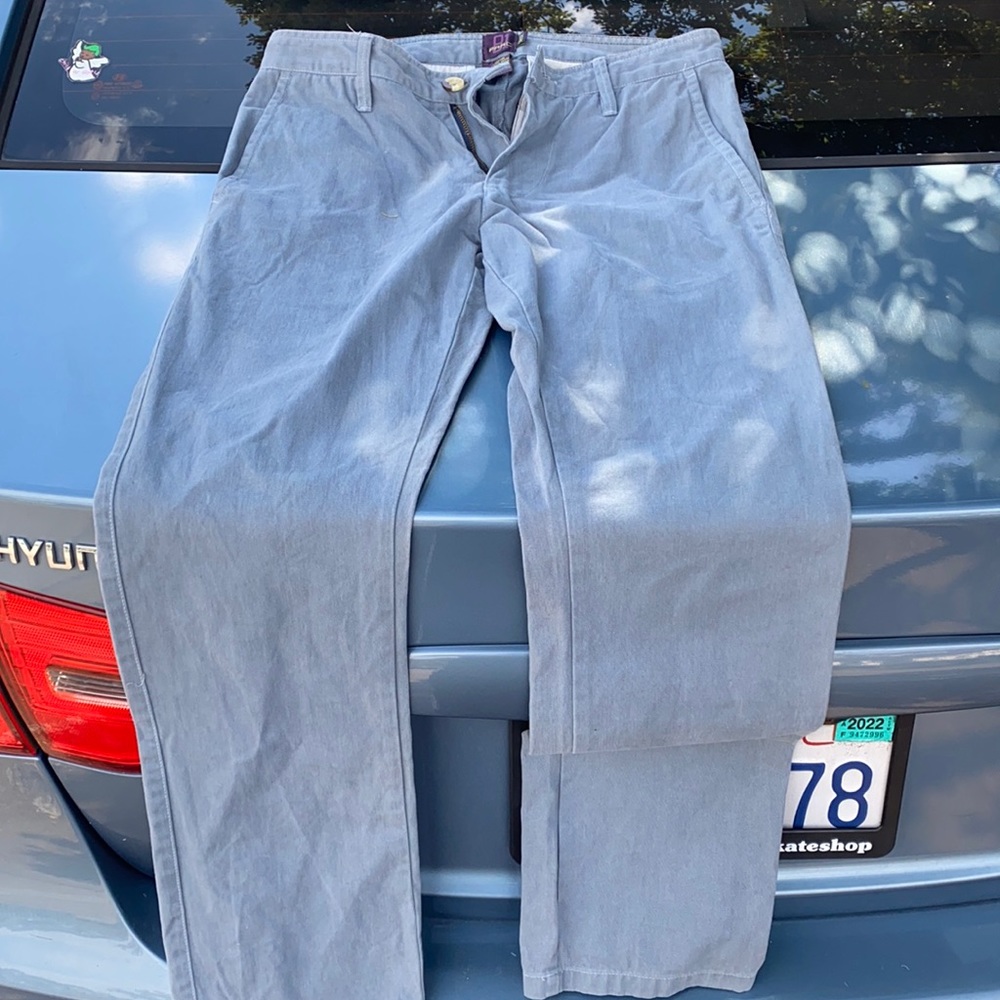 Parc 81 pants grey 32x32